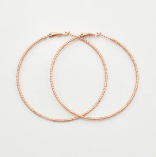 Сережки-кільця