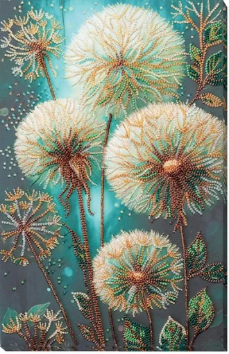 Набір для вишивки бісером "Повітряні мрії", АВ-969