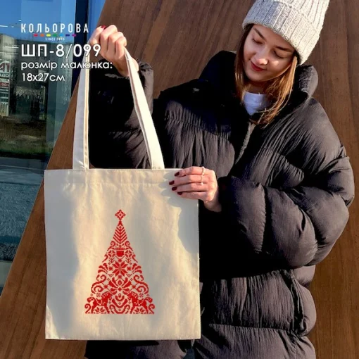 Шопер під вишивку ШП-8/099