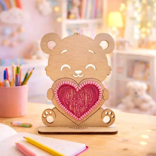 Декор D-05 "Обійми любові"