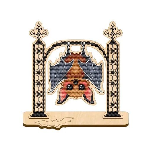 Кажан Хелловін з серії "Хелловін" VW_009