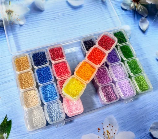 Пластиковий органайзер