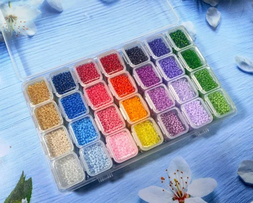 Пластиковий органайзер