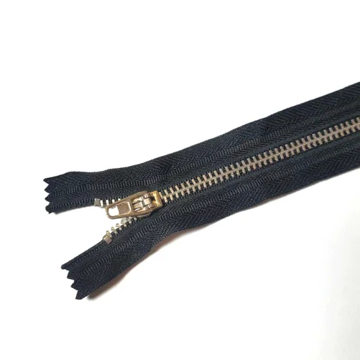 Блискавка джинсова, 18 см, ТИП-5