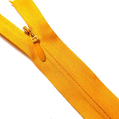 Блискавка потаємна, 18 см, ТИП-3