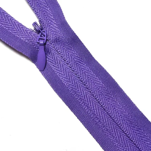 Блискавка потаємна, 18 см, ТИП-3