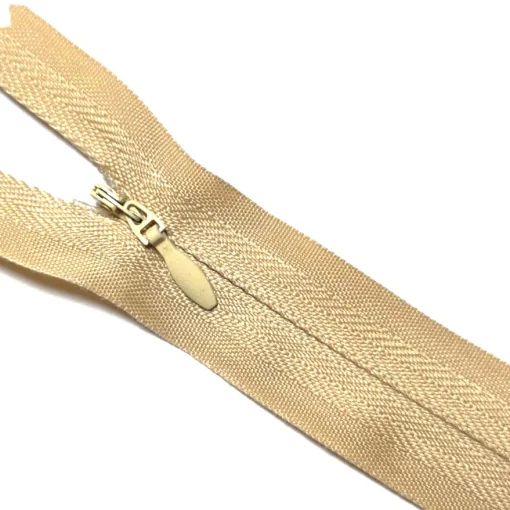 Блискавка потаємна, 18 см, ТИП-3