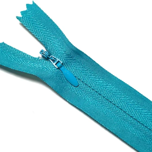 Блискавка потаємна, 18 см, ТИП-3