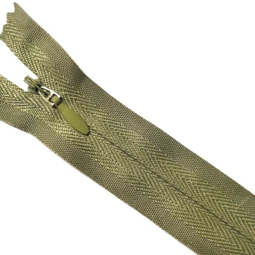 Блискавка потаємна, 18 см, ТИП-3