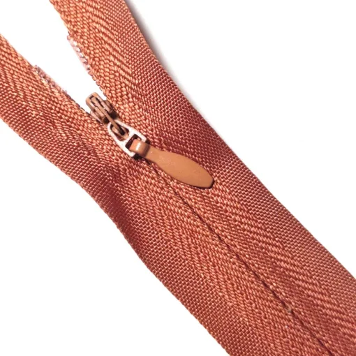 Блискавка потаємна, 18 см, ТИП-3