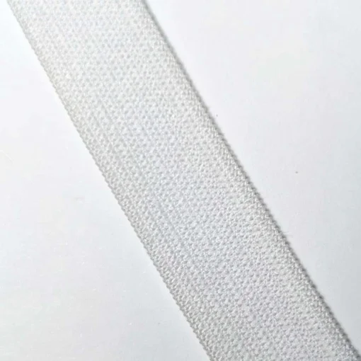 Резинка, біла, 18 мм. 