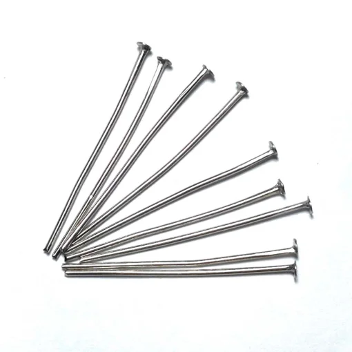 Піни, срібні