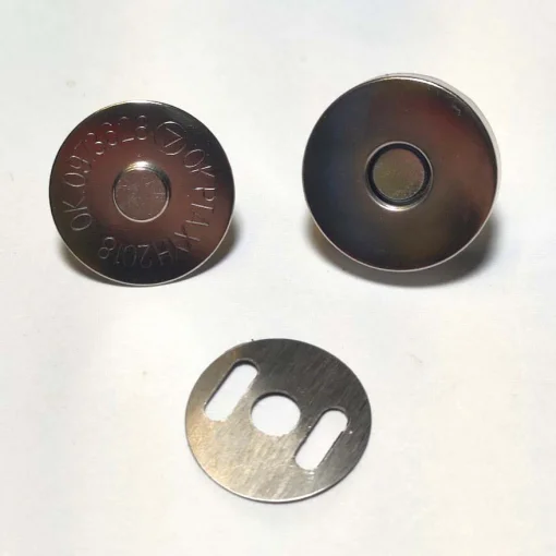 Кнопка магнітна, сумочна