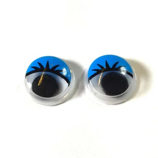 Оченята для іграшок, 10 мм