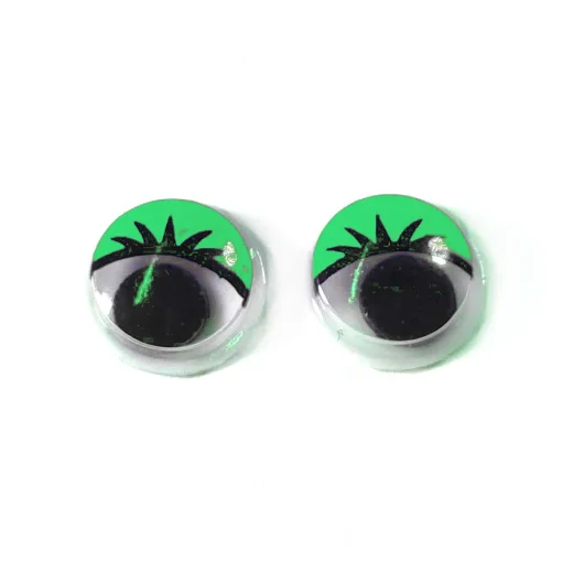 Оченята для іграшок, 10 мм