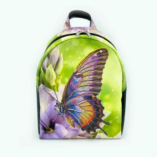 Рюкзак &laquo;Метелик&raquo; під вишивку бісером Рюкзак_801