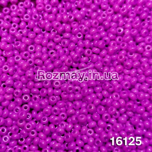 Бісер 16125