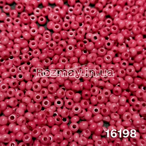 Бісер 16198