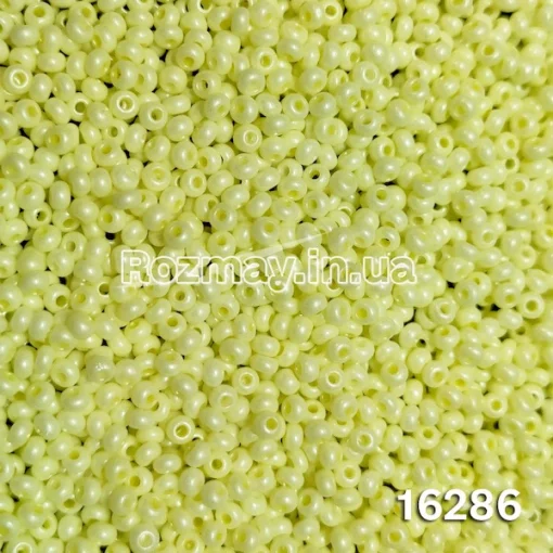 Бісер 16286