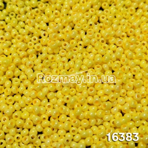 Бісер 16383