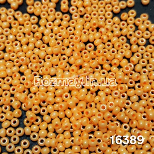 Бісер 16389