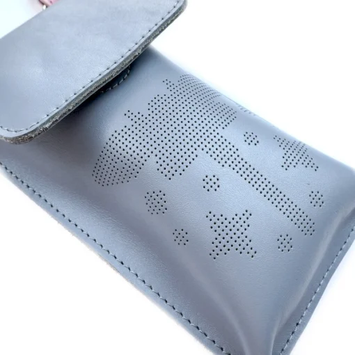 Шкіряна сумка під вишивку нитками SK-2/2