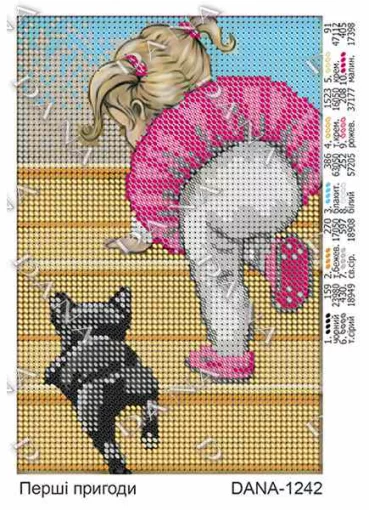 Перші пригоди 