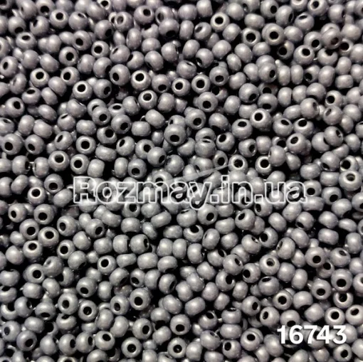 Бісер 16743