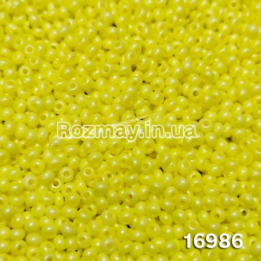 Бісер 16986
