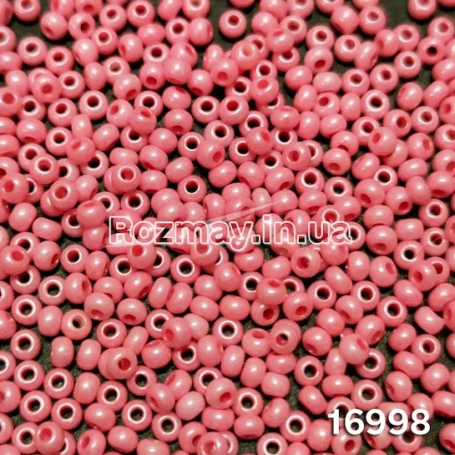 Бісер 16998