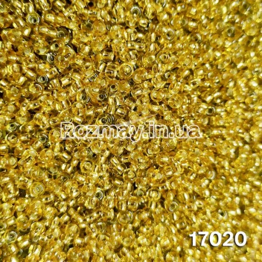 Бісер 17020 
