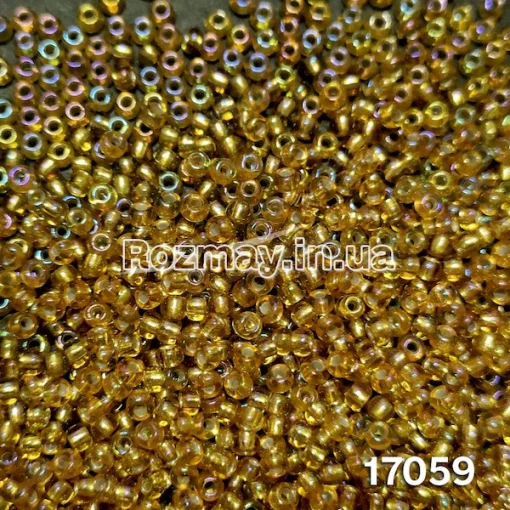 Бісер 17059
