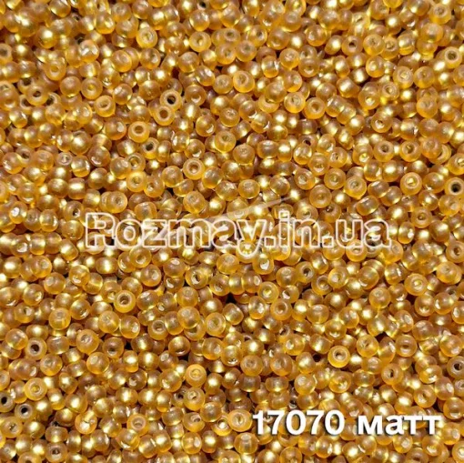 Бісер 17070 мат