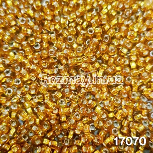 Бісер 17070 квадратна серединка 