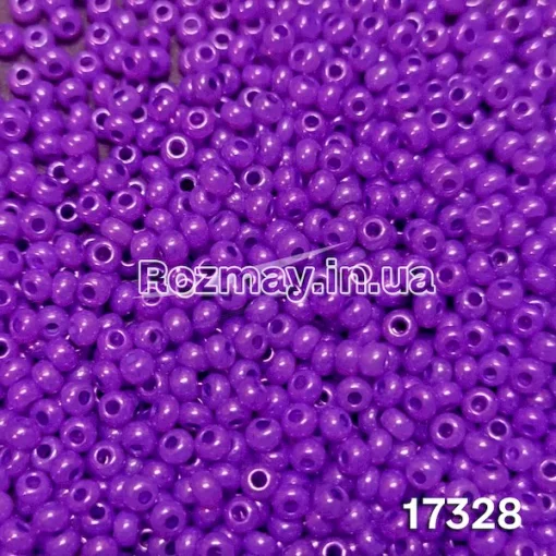 Бісер 17328