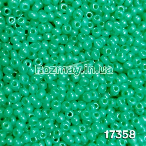 Бісер 17358