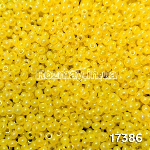 Бісер 17386