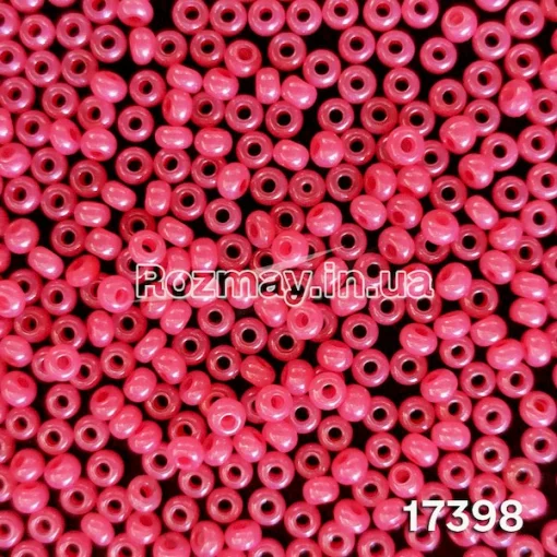 Бісер 17398
