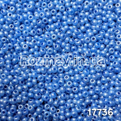 Бісер 17736