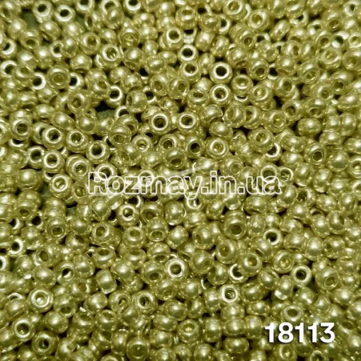 Бісер 18113