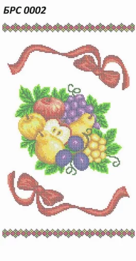 Рушник на Спаса, БРС-002