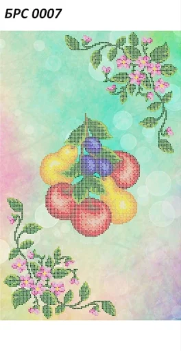 Рушник на Спаса, БРС-007