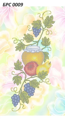 Рушник на Спаса, БРС-009