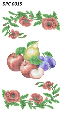 Рушник на Спаса, БРС-015