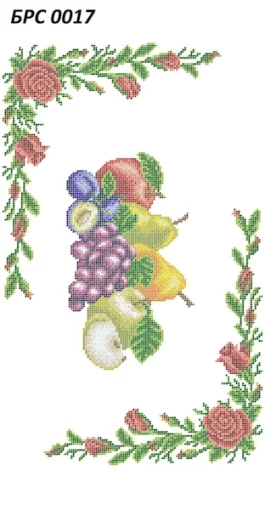 Рушник на Спаса, БРС-017