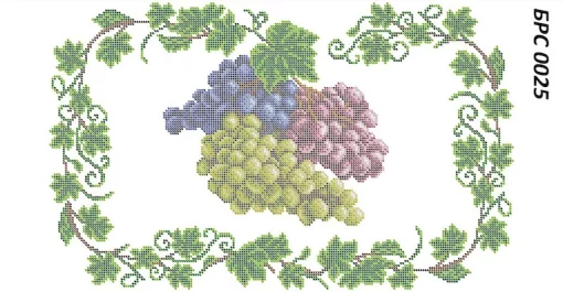 Рушник на Спаса, БРС-025