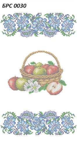 Рушник на Спаса, БРС-030