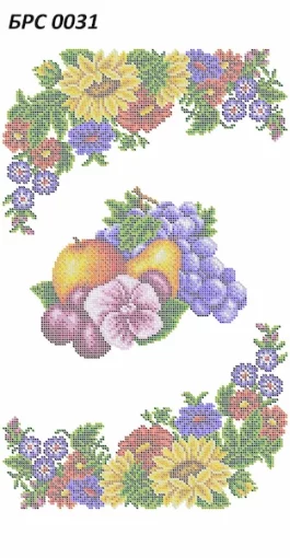 Рушник на Спаса, БРС-031