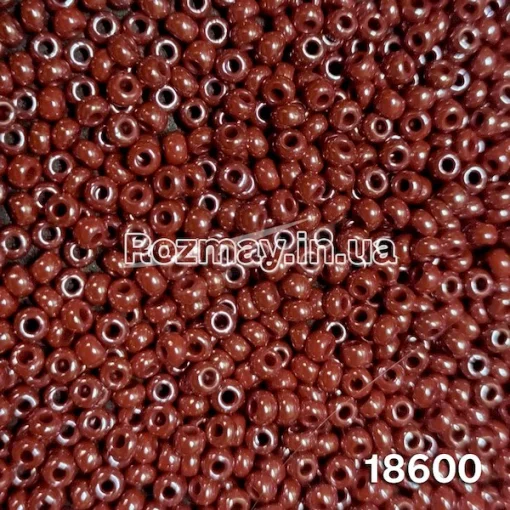 Бісер 18600