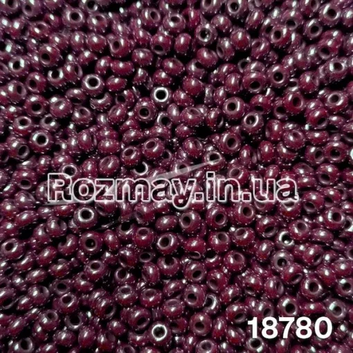 Бісер 18780